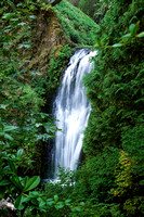 Lower Multnomal Falls